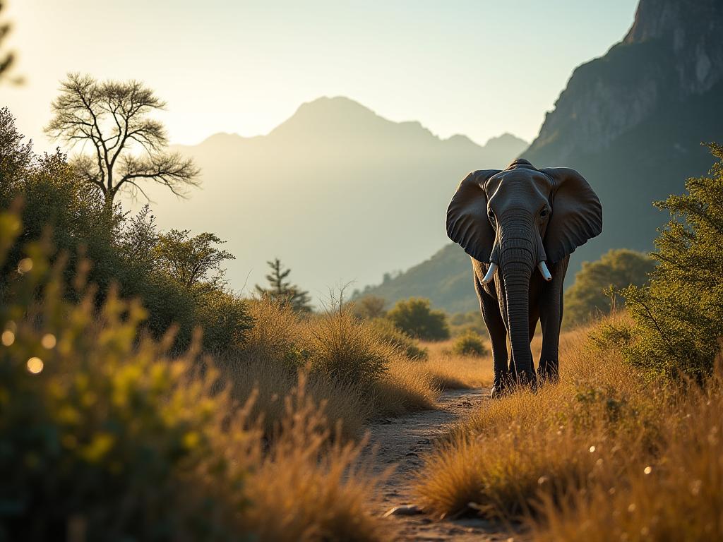Adventure expeditions and wildlife safari experiences