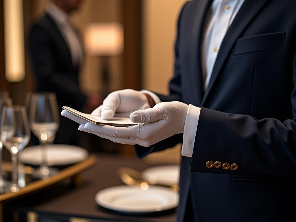 Luxury concierge travel services and VIP experiences